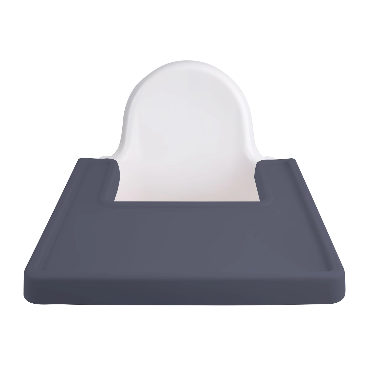 Antilop Full Cover High Chair Mat Dinning Placemat Highchair Tray Baby Silicone Placemat For Kids