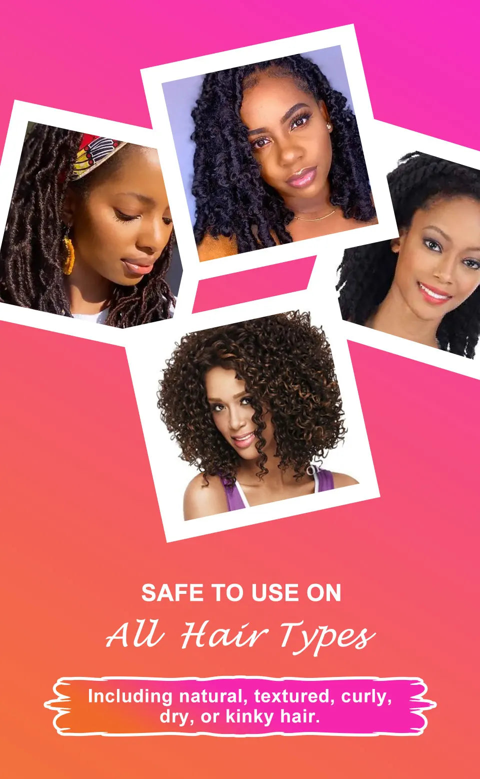 CHEBE Hair Growth Shampoo Conditioner Set Anti Hair Loss Treatment for Men Women Fast Thicken Regrowth Oil Beauty Health SEVICH