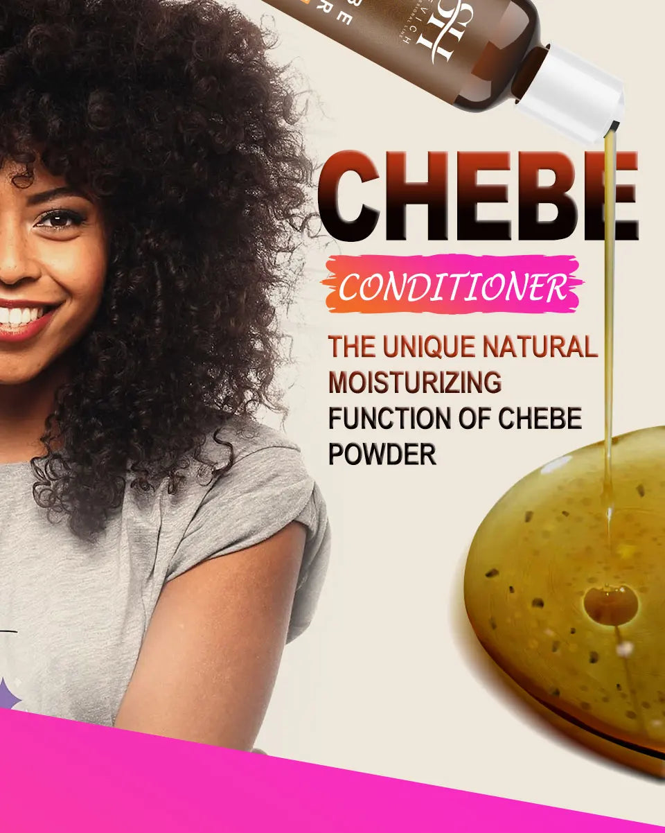 CHEBE Hair Growth Shampoo Conditioner Set Anti Hair Loss Treatment for Men Women Fast Thicken Regrowth Oil Beauty Health SEVICH