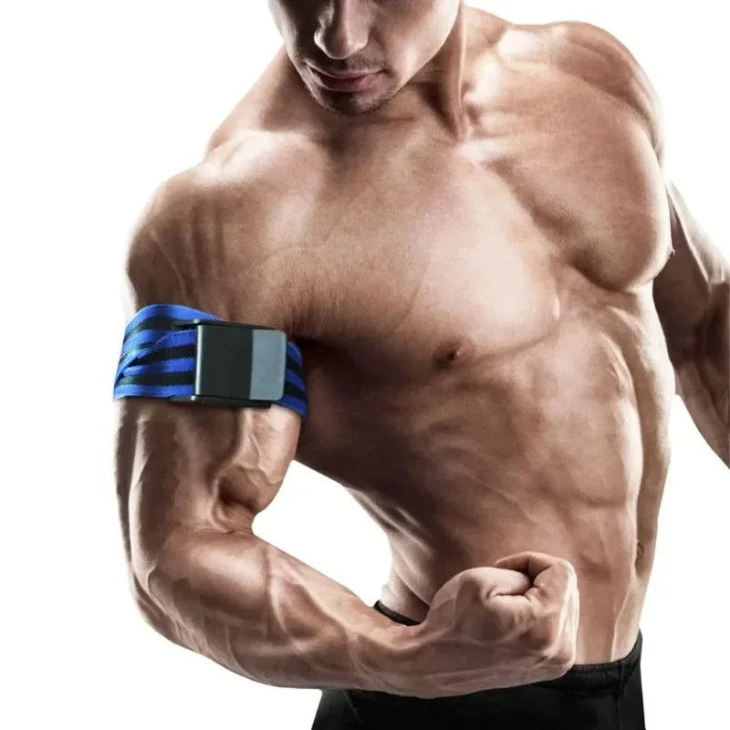 BFR Booty Bands Men Women Arm Glutes Hip Occlusion Training Resistance Band Blood Flow Restriction Bands Workouts Fitness