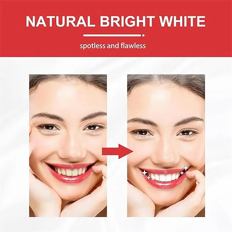 SP-8 Probiotic Toothpaste for Oral Care Whiten Clean Removes Stains Fresh Breath Formula with Lactobacillus & Sodium Saccharin