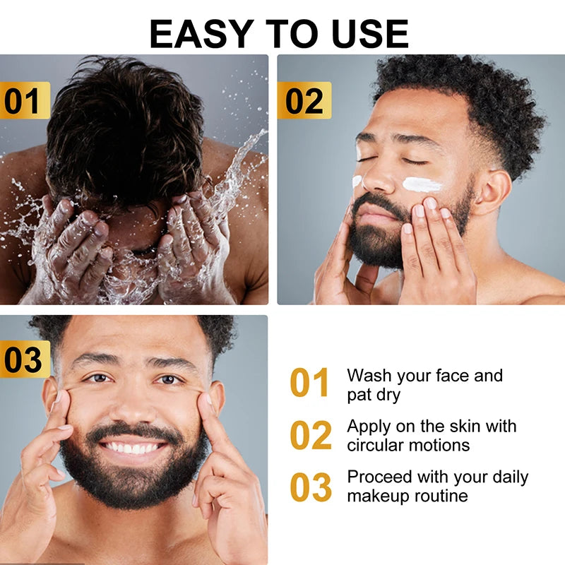 Retinol Collagen Face Cream Skincare Smooth Wrinkles Moisturizing Brightening Hydrating Firming Facial Face Men Women Cosmetics