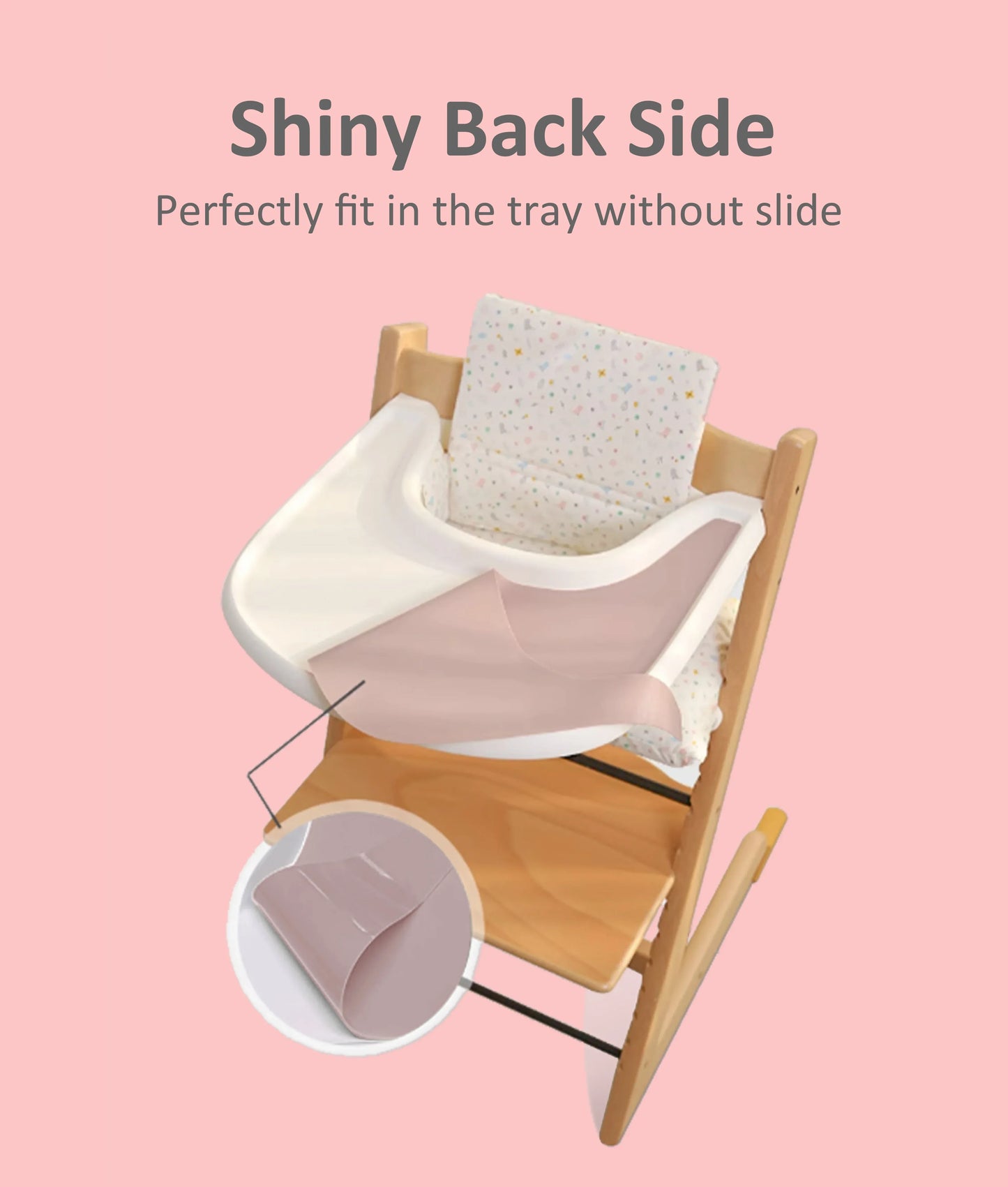 Eco Friendly Food Silicone Placemat Highchair Placemat Washable Baby Bowl Baby Feeding Silicone Toddler Dishes for Kids Dining