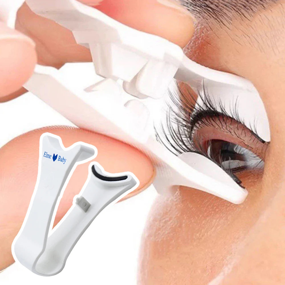 New Quantum Magnetic Eyelash Curler Reusable Eyelashes Applicator Portable False Eyelash Assist Makeup Tools Accessories