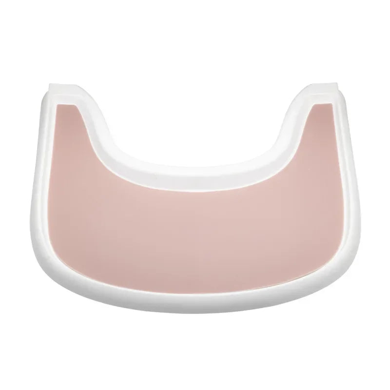 Eco Friendly Food Silicone Placemat Highchair Placemat Washable Baby Bowl Baby Feeding Silicone Toddler Dishes for Kids Dining