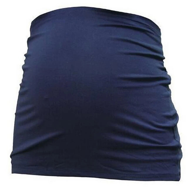 NEW Belly Band with Pants Extenders for Pregnancy and Postpartum, Maternity Shirts Clothing Extender
