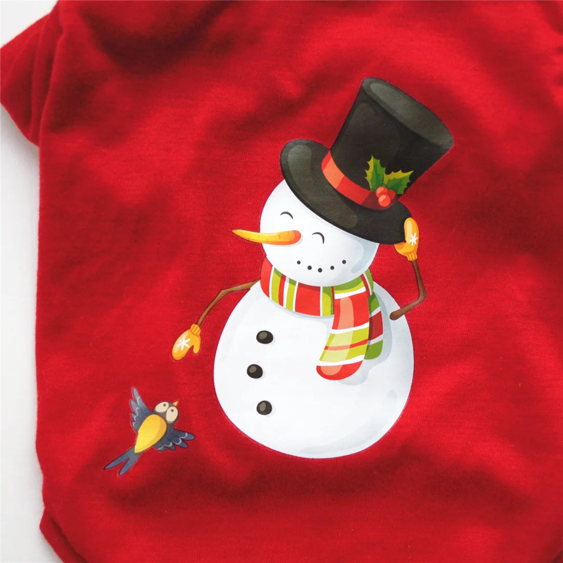 Christmas Dog Clothes New Year Pets Dogs Clothing For Small Medium Dogs Costume Chihuahua Pet Shirt Warm Dog Clothing Yorkshire