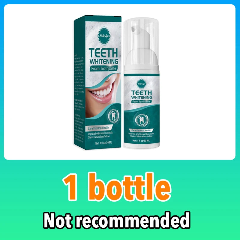 Tartar removers dissolves tartar and eliminates stains
