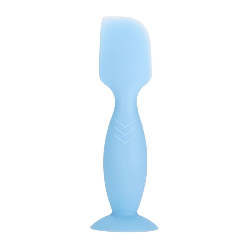 Diaper Cream Spatula with Suction Cup for Baby Diaper Rash Paste Baby Essential