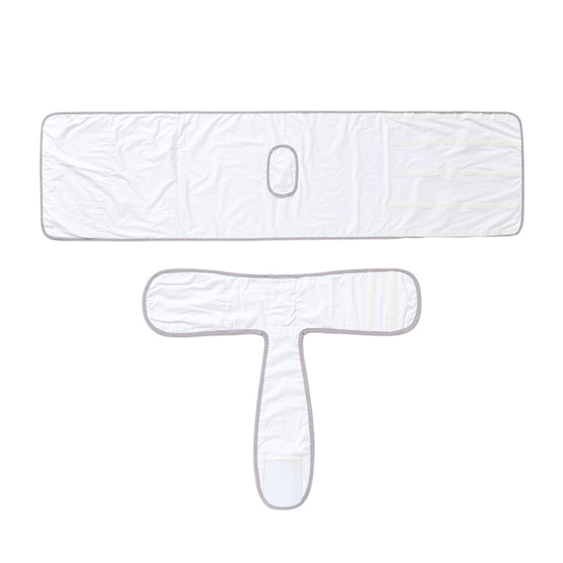 Baby Swaddles Wraps for 0-12 Months Boys Girls Newborn Rectangle Blanket Bed Protector Safe and Comfortable Bellyband