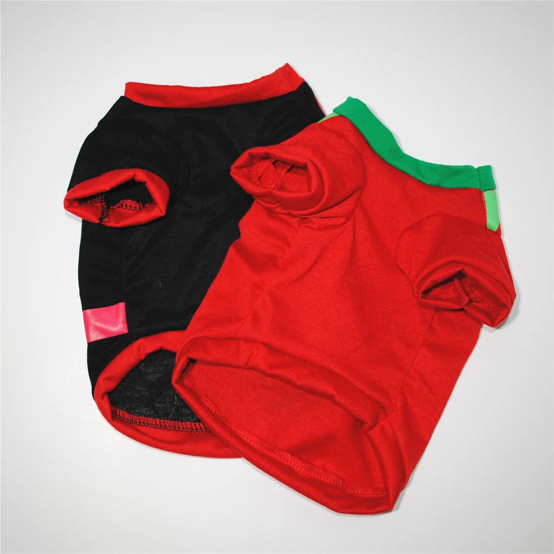 Christmas Dog Clothes New Year Pets Dogs Clothing For Small Medium Dogs Costume Chihuahua Pet Shirt Warm Dog Clothing Yorkshire