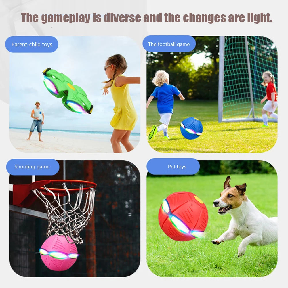 Auto Pet Toy Balls Bite Resistant Electric Smart Pet Balls Environmentally Safety Soft Interesting for Outdoor Playing