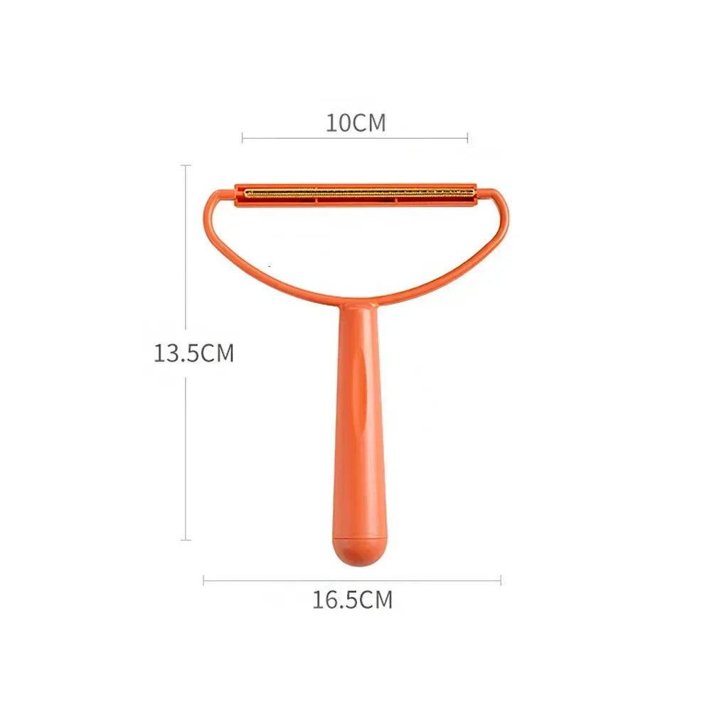 Pet Hair Remover Fur Removal Animal Hair Brush for Couch Car Carpet Cleaning Device Pets Dogs Hair Cleaning Hair Remover Tool