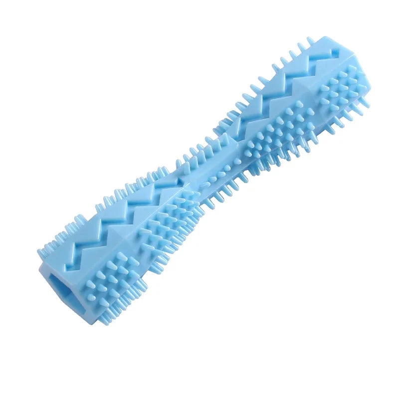 Dogs Puppy Durable Chew Toys Pet Molar Teeth Cleaning Tool Interactive Dog Toothbrush Toy for Small Dogs Dog Toy Dental Mascota