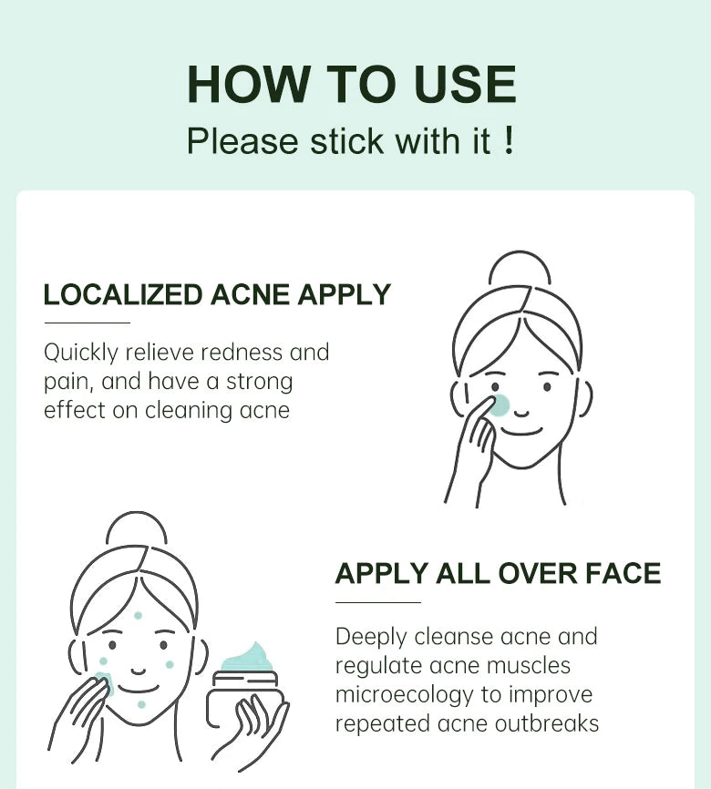 Pore Shrinking Face Cream Set Nourishing Oil Control Enlarged Pore Removal Repair Smooth Facial Cream Skin Care Cosmetic