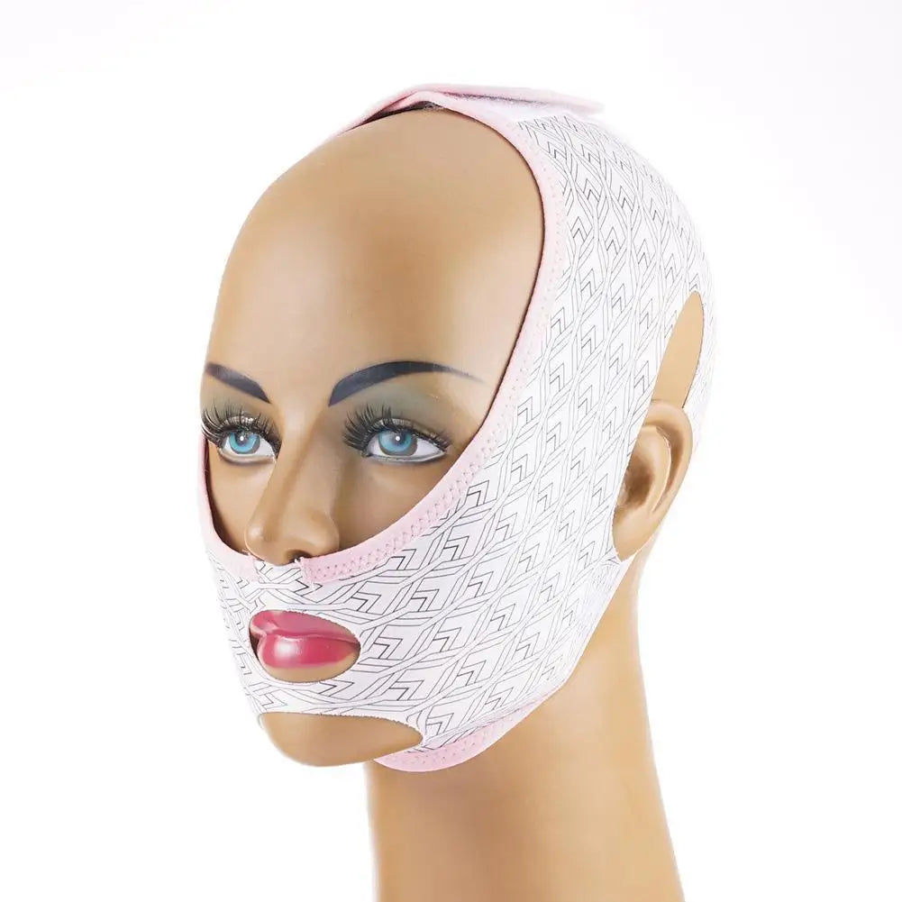 V Shape Face Mask Facial Line Lift Wrinkle Remover Slimming Bandage Double Chin Cheek Lift Up Face Care Tools Skin Care