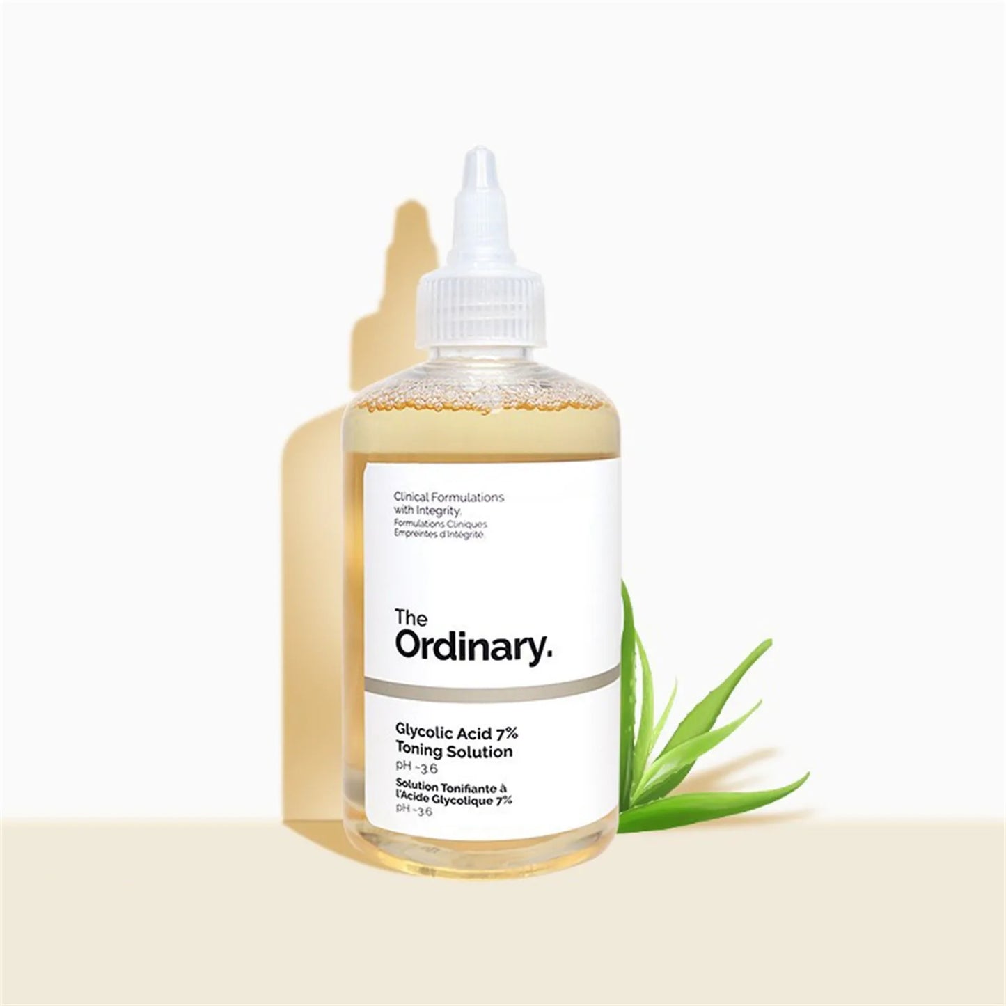 Professional Gentle Exfoliating Oil for All Skin Types - Dead Skin Removal, Acne & Fine Lines Treatment, Home Safe Peel