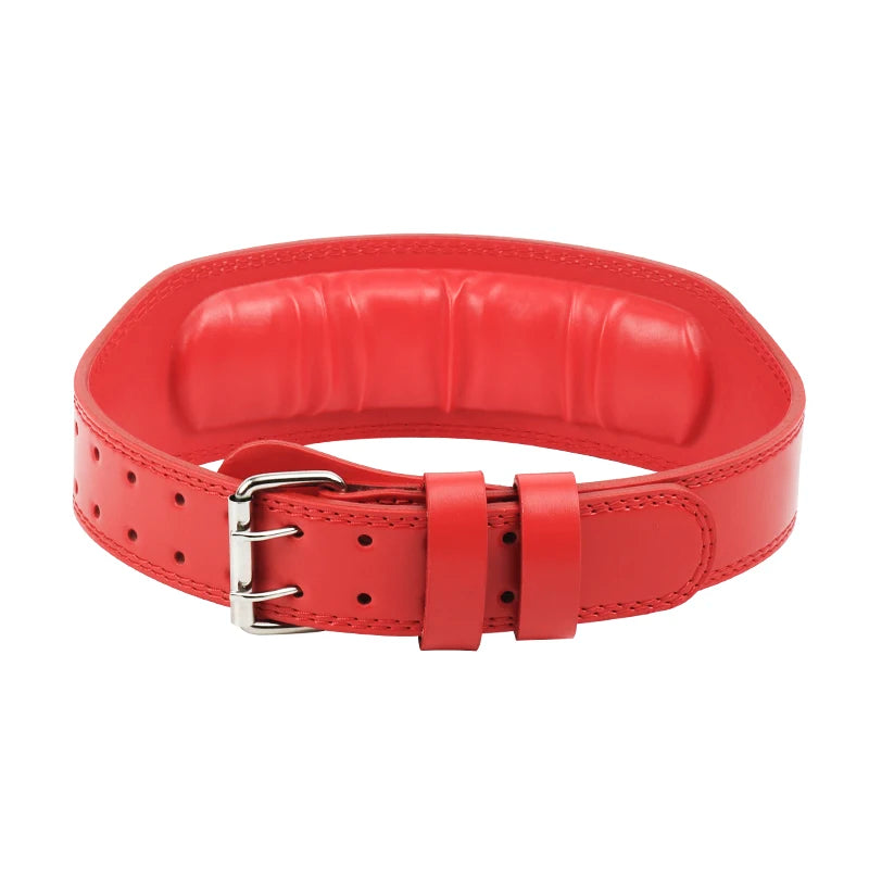 Weight Lifting Belt 1PC Gym Weight Belt for Powerlifting Squat Bodybuilding Workout Fitness WeightLifting Support for Men Women