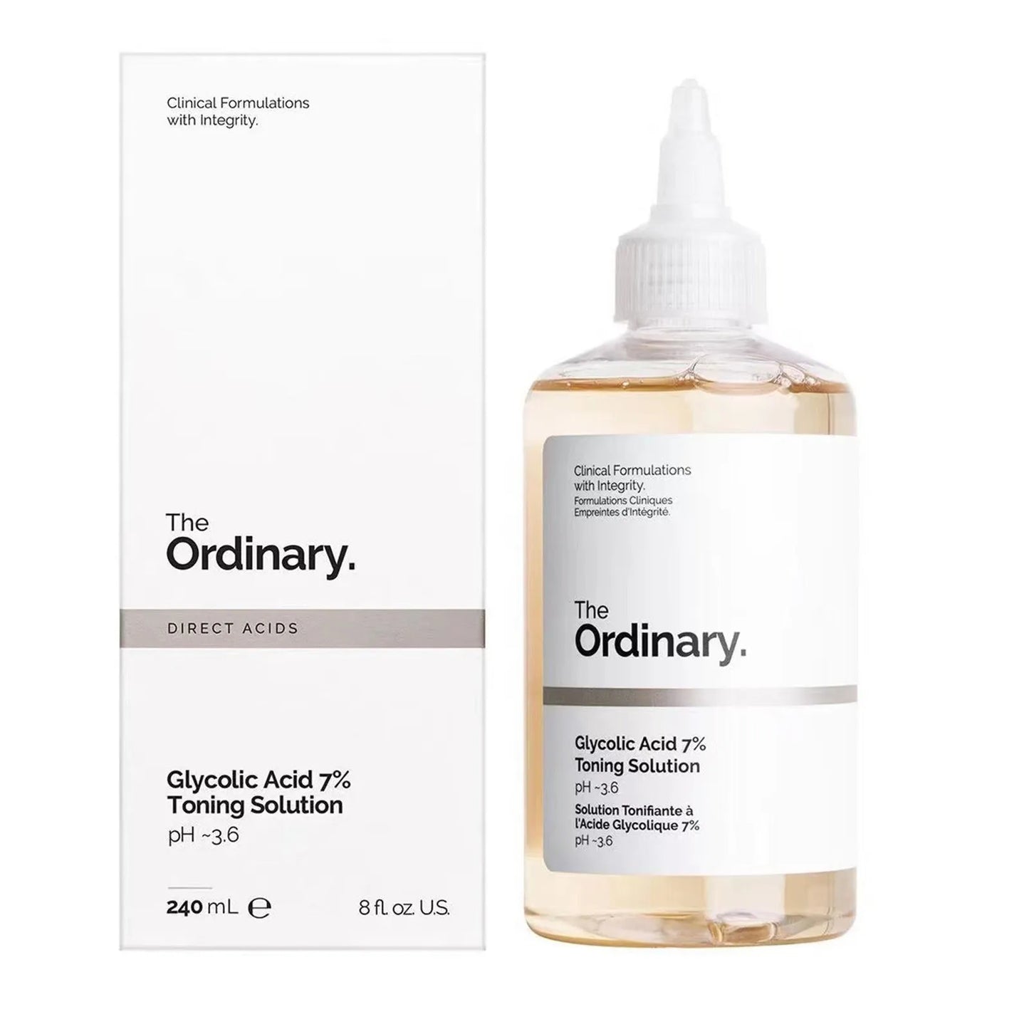 Professional Gentle Exfoliating Oil for All Skin Types - Dead Skin Removal, Acne & Fine Lines Treatment, Home Safe Peel