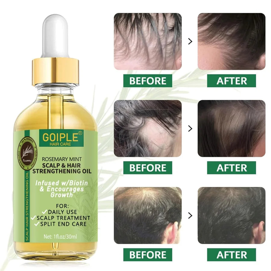 Heat Protection Spray Thermal Protector Serum Hair Growth Essential Oil Sleep Bonnet with Brush Moisturize Care Conditioner Set