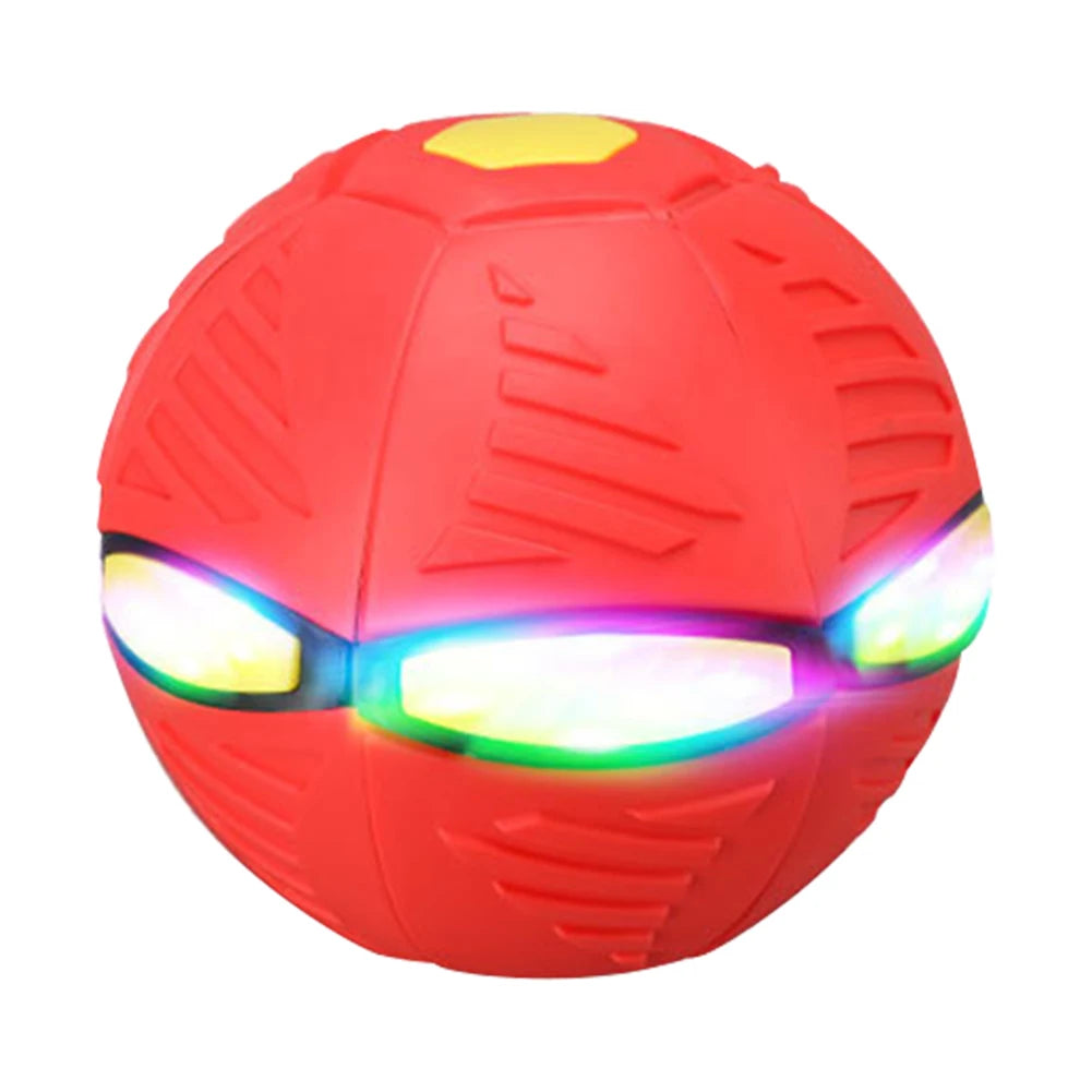 Auto Pet Toy Balls Bite Resistant Electric Smart Pet Balls Environmentally Safety Soft Interesting for Outdoor Playing