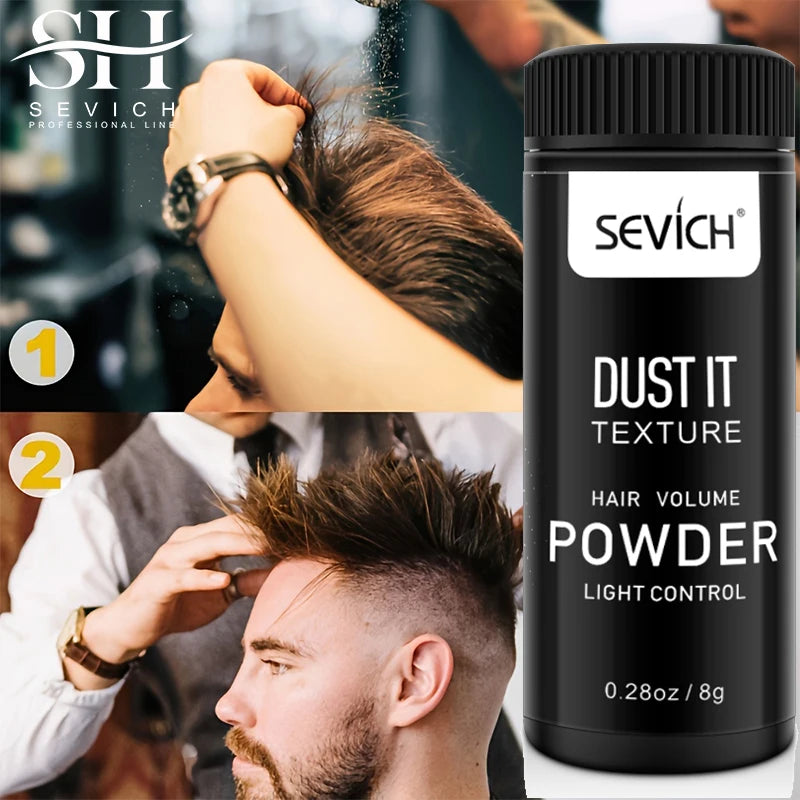 100ml Natural Sea Salt Spray For Hair Men Women Instant Texture Volume Hair Volume Powder Long-Lasting Hold Wave Hair Spray Set