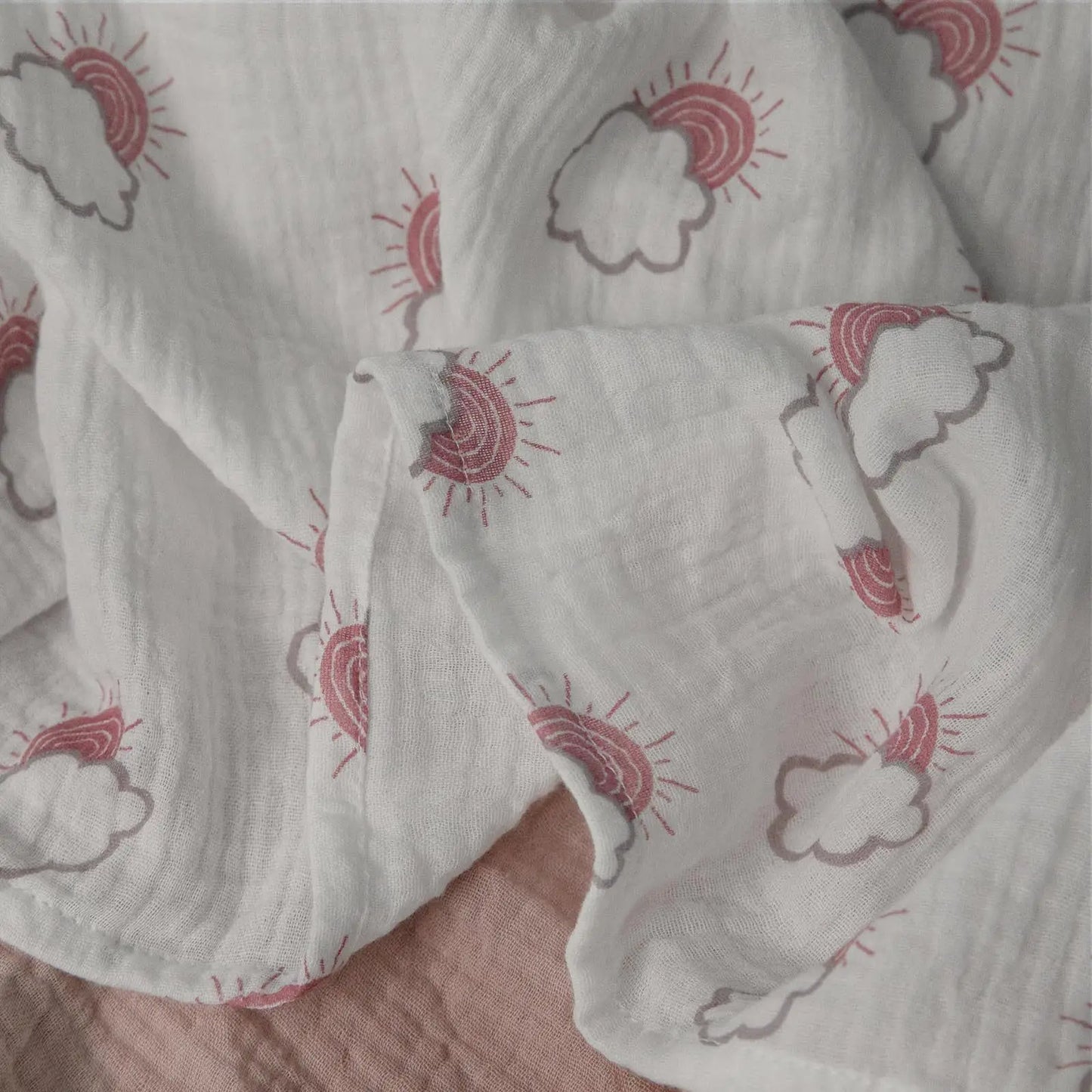 Baby Blanket Gauze Cotton Newborn Swaddle Swaddle Towel Four Seasons Bath Towel Swaddle To Prevent Startle Baby Towel Baby Bath