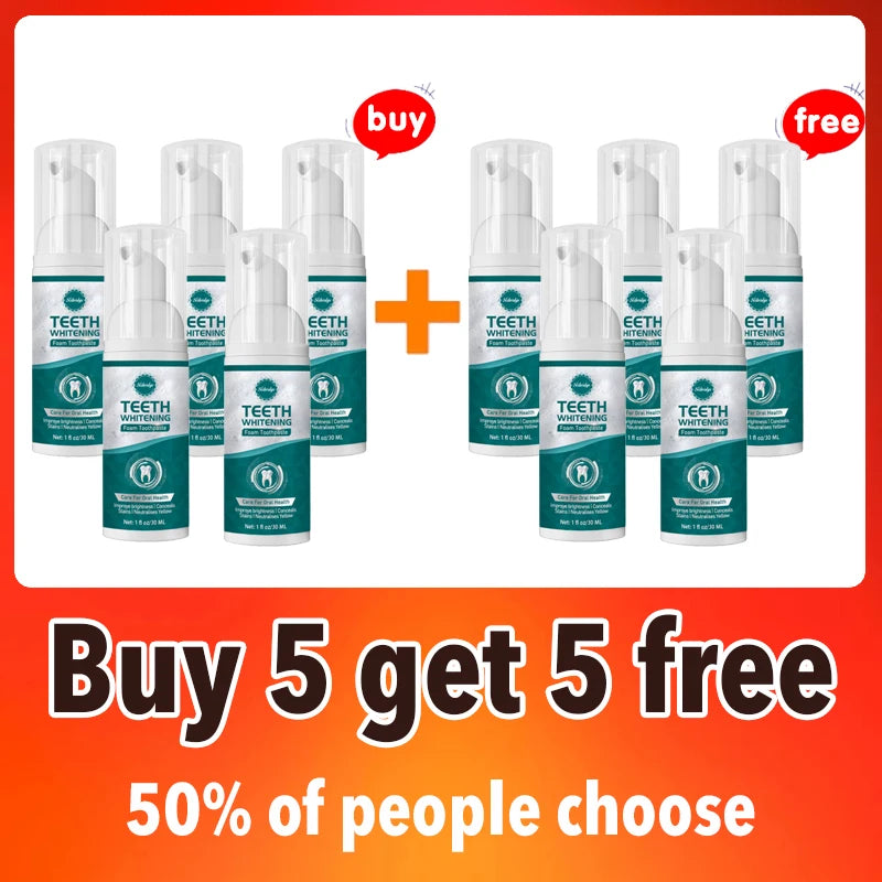 Tartar removers dissolves tartar and eliminates stains