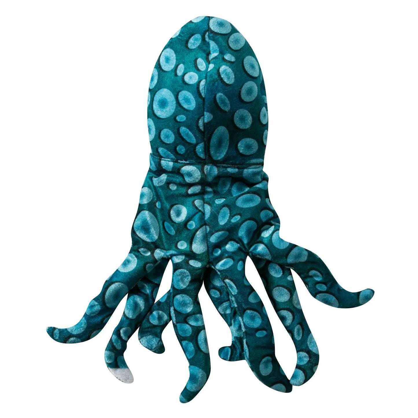 Dog Cat Octopus Costumes Pet Halloween Cosplay Dress Funny Octopus Costume Headwear for Small Dogs Chihuahua Pug Party Outfits
