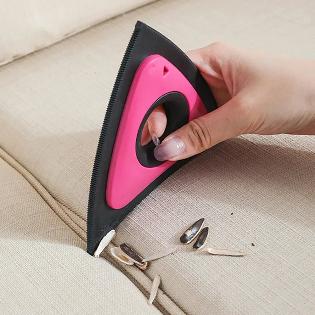 Pet Hair Remover Fur Removal Animal Hair Brush for Couch Car Carpet Cleaning Device Pets Dogs Hair Cleaning Hair Remover Tool