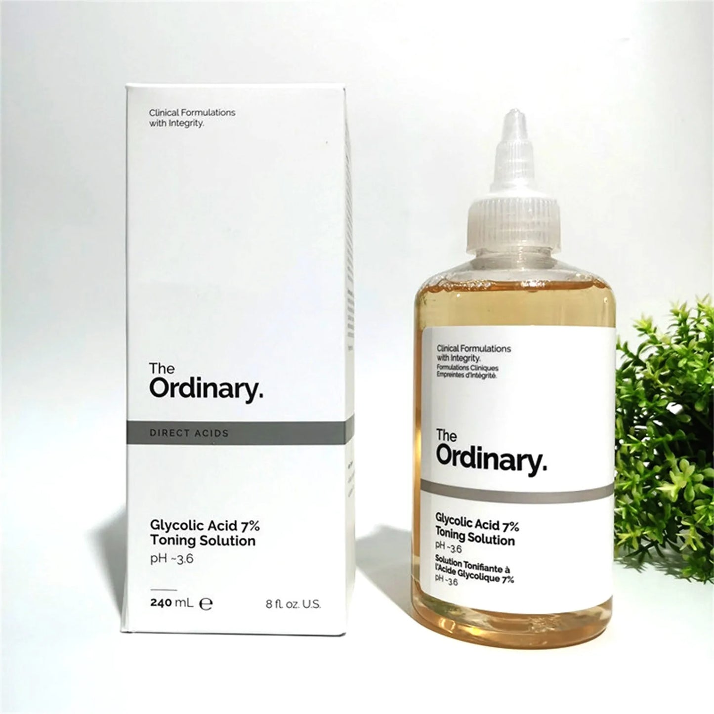 Professional Gentle Exfoliating Oil for All Skin Types - Dead Skin Removal, Acne & Fine Lines Treatment, Home Safe Peel