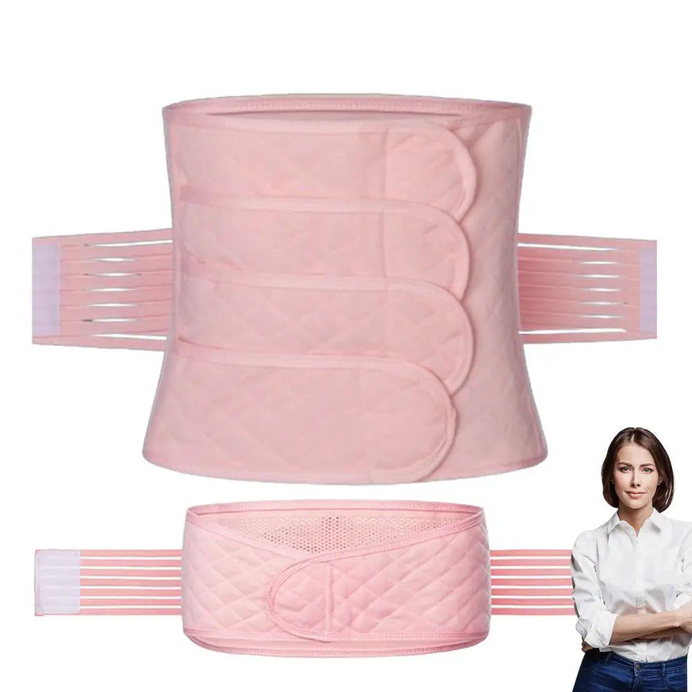 Postpartum Support Recovery Belly Wrap Waist Pelvis Belt Body Shaper Postnatal Shapewear Maternity Waist Band supplies