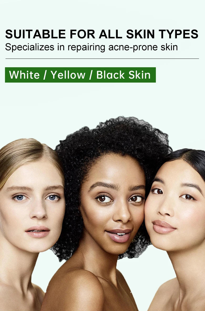 Pore Shrinking Face Cream Set Nourishing Oil Control Enlarged Pore Removal Repair Smooth Facial Cream Skin Care Cosmetic