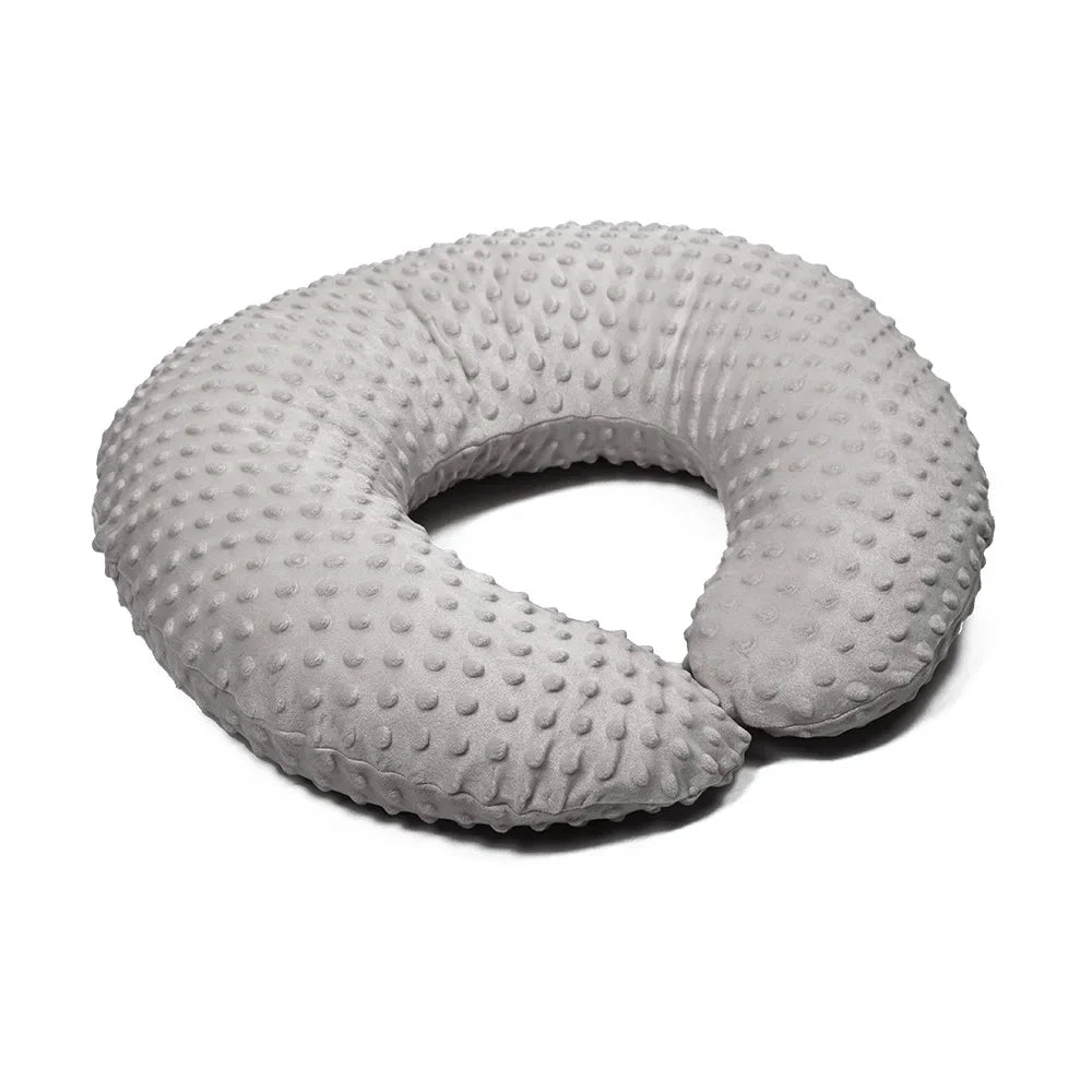 Baby Breastfeeding Pillow Baby Nursing Cushion Ushaped Maternity Feeding Pillow Infant Neck Support Pregnancy Pillows Hands-Free