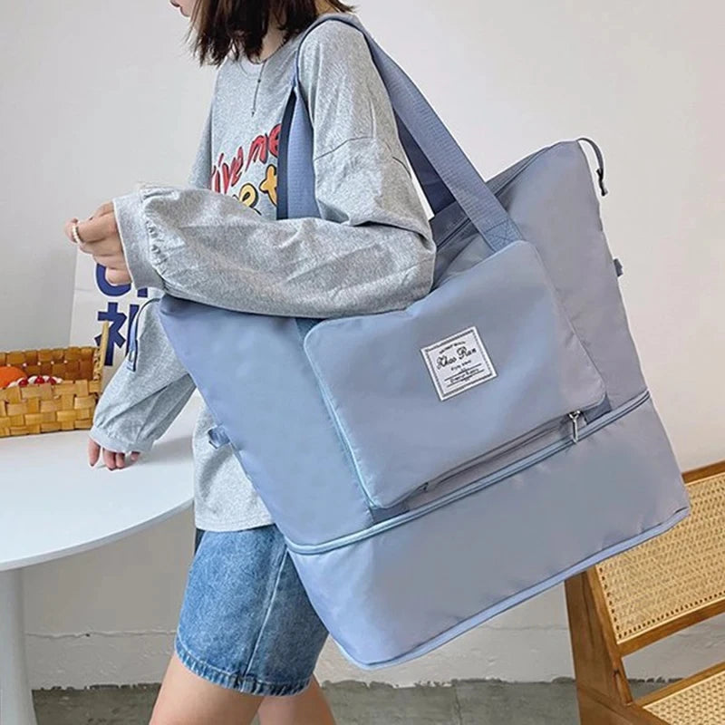 Mama Tote Bag Maternity Diaper Mommy Large Capacity Bag Women Nappy Organizer Stroller Bag Baby Care Travel Backpack Mom Gifts