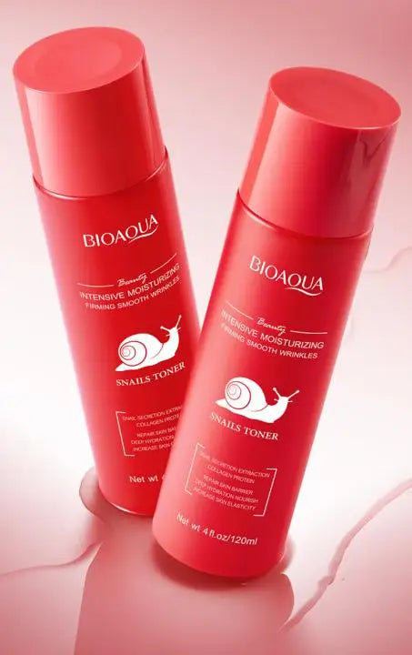 BIOAOUA Niacinamide Moisturizing and Rejuvenating Facial Toner Deep hydration Whitening Firming Face Toner Beauty Skincare