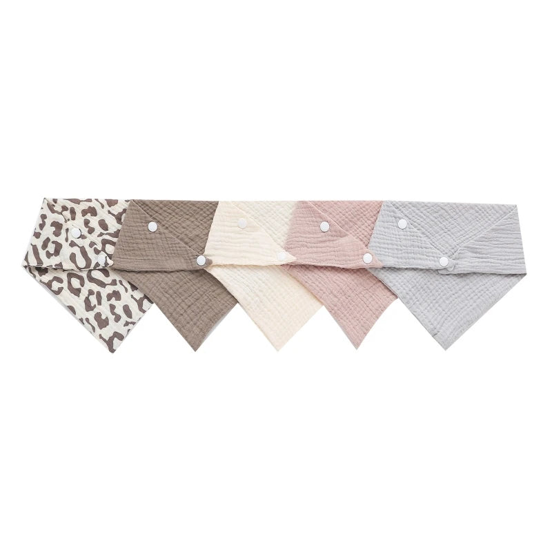 Baby Bath Towel Cotton Burp Cloth Soft Absorbent Gauze Kindergarten Washcloth