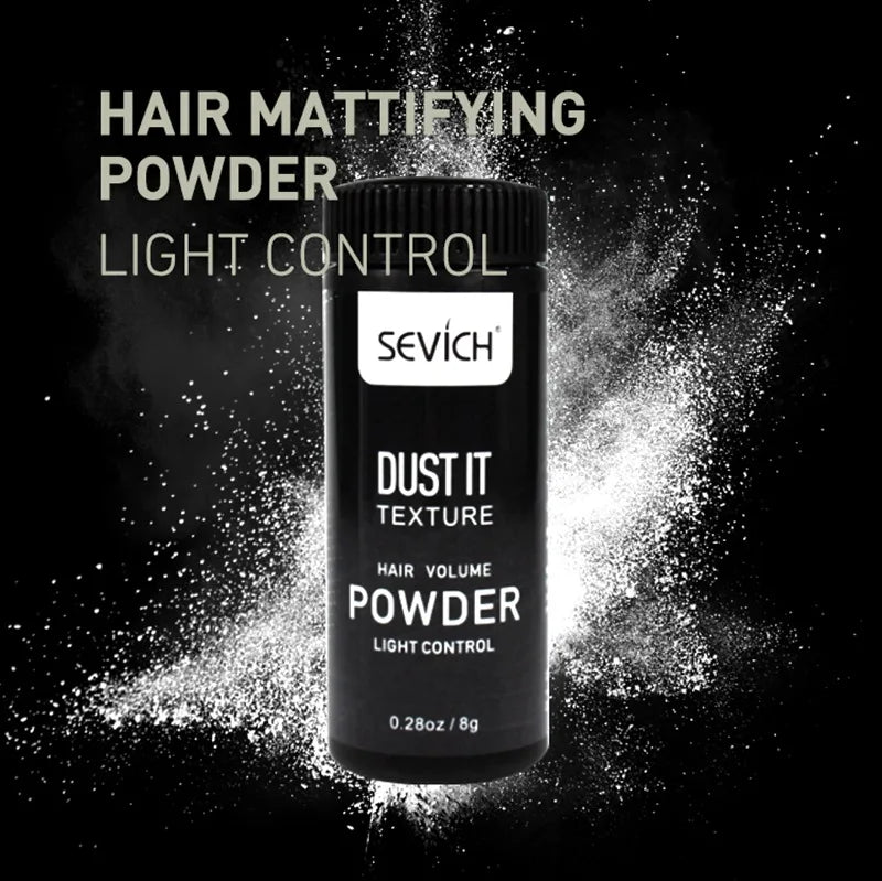 100ml Natural Sea Salt Spray For Hair Men Women Instant Texture Volume Hair Volume Powder Long-Lasting Hold Wave Hair Spray Set