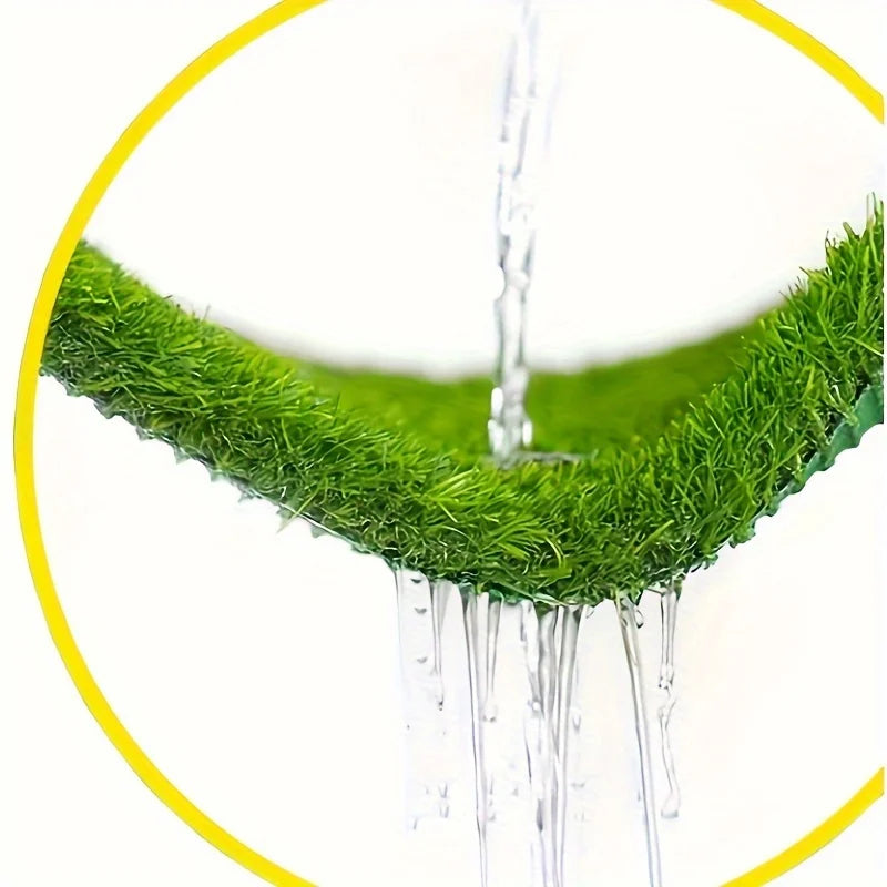 Reusable & Washable Dog Grass Mat Artificial Lawn for Pet Training with Non-Slip Backing, Perfect for Indoor or Outdoor Use