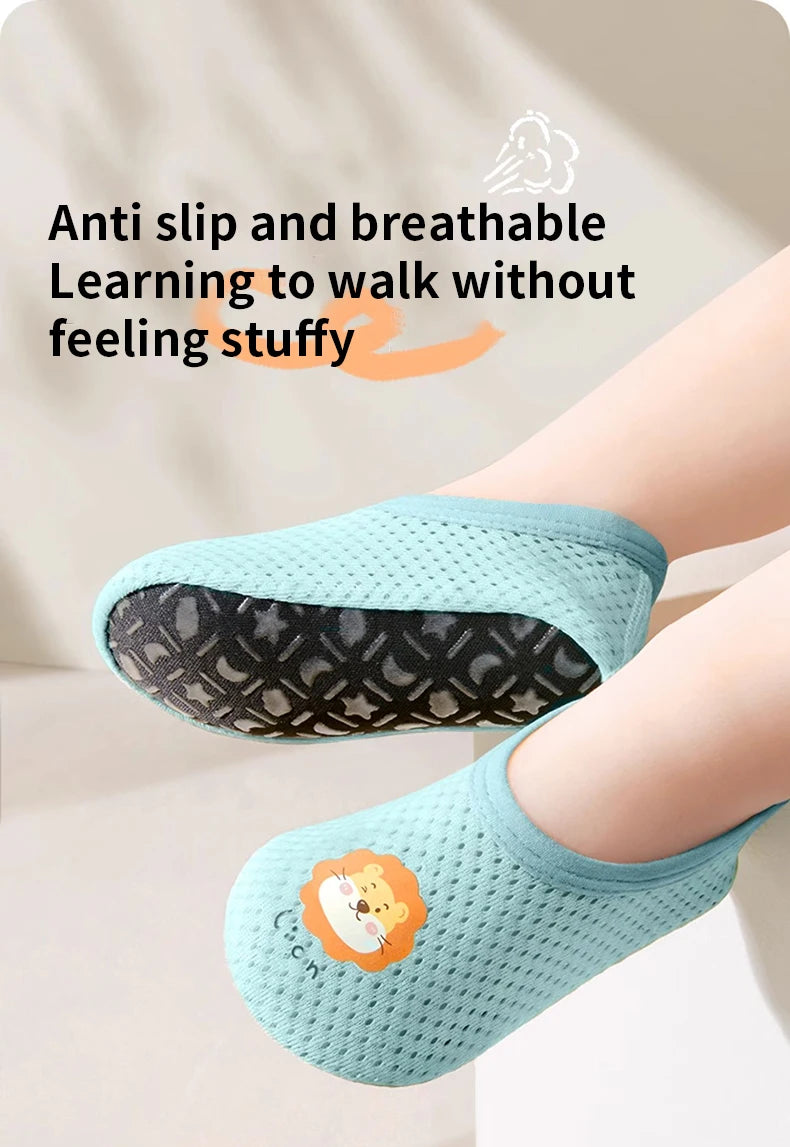 AIBEDILA Baby Toddler Shoes Kids Beach Water Sports Sneakers Children Barefoot Shoes Baby Girl Boy Surf Fishing Outdoor Slipper