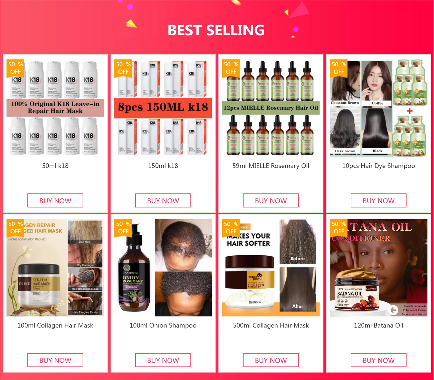 Pure Natural Herbal Hair Dye Shampoo Change Hair Color Cover Gray Hair White Hair Treatment Bubble Plant Hair Dye Hair Care