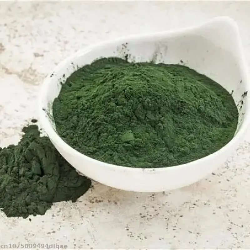 100% Natural Spirulina Powder For Skin Repair Beauty High Quality Soap Facial Mask Organic Pigment Soap Making Materials