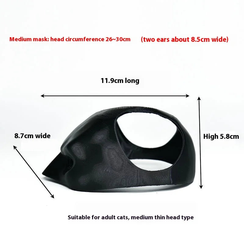 New Bat Cat Avenger Mask 3d Printed Cosplay Costume Helmet Toy Halloween Party Headwear Pet Dog Mask Helmet Prop