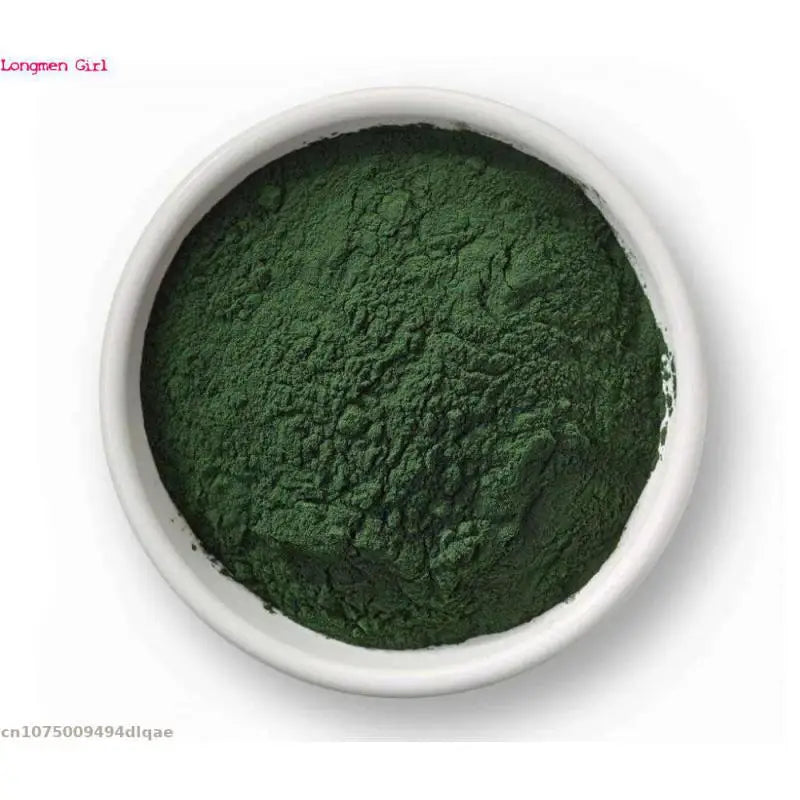 100% Natural Spirulina Powder For Skin Repair Beauty High Quality Soap Facial Mask Organic Pigment Soap Making Materials