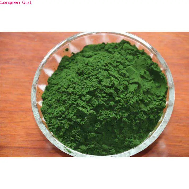 100% Natural Spirulina Powder For Skin Repair Beauty High Quality Soap Facial Mask Organic Pigment Soap Making Materials