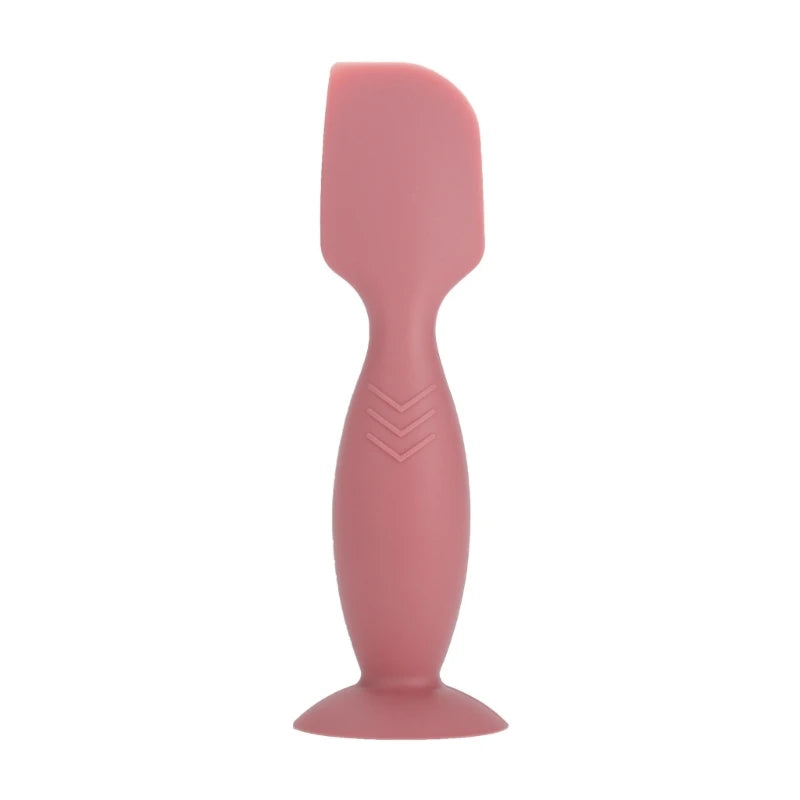 Diaper Cream Spatula with Suction Cup for Baby Diaper Rash Paste Baby Essential