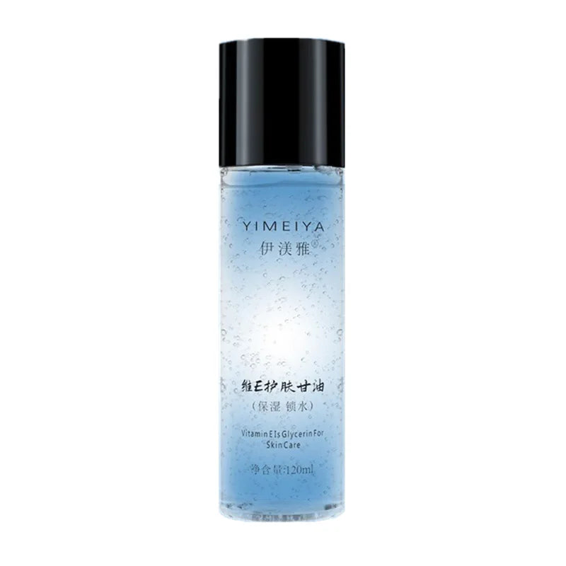 Vitamin E skin care glycerin poly hydrating moisturizing skin body facial Moisturizing and nourishing Improving dryness Skincare