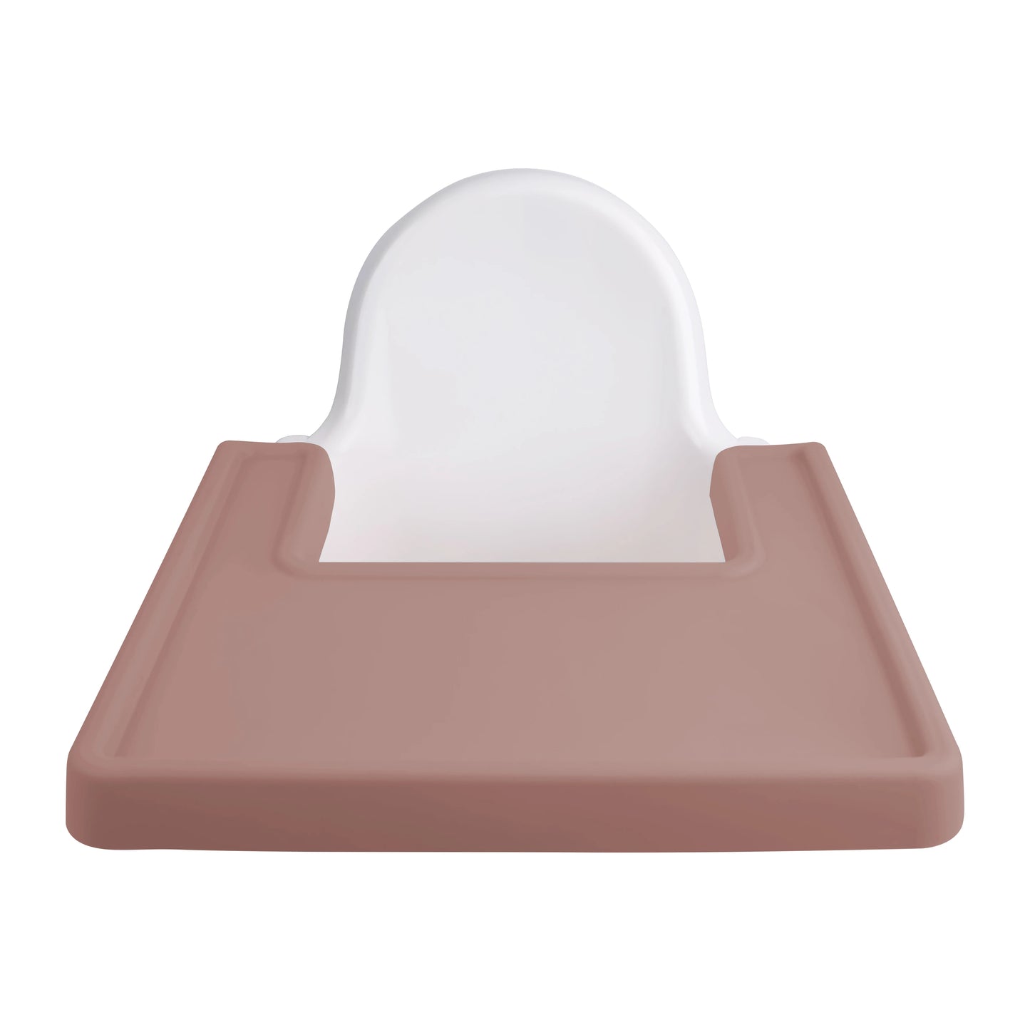 Antilop Full Cover High Chair Mat Dinning Placemat Highchair Tray Baby Silicone Placemat For Kids