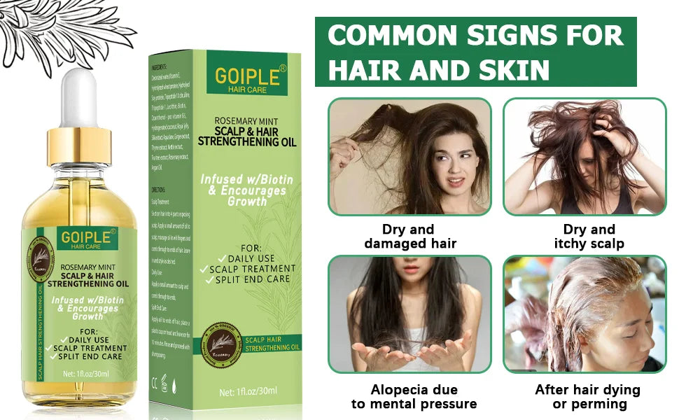 Heat Protection Spray Thermal Protector Serum Hair Growth Essential Oil Sleep Bonnet with Brush Moisturize Care Conditioner Set