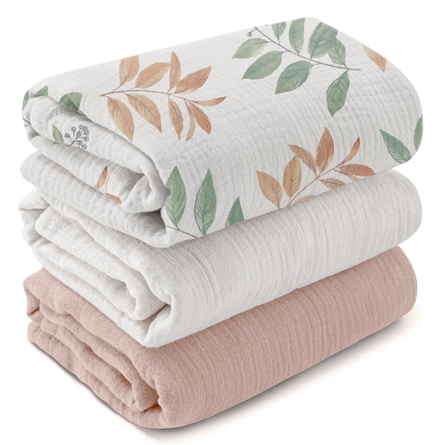 Baby Blanket Gauze Cotton Newborn Swaddle Swaddle Towel Four Seasons Bath Towel Swaddle To Prevent Startle Baby Towel Baby Bath